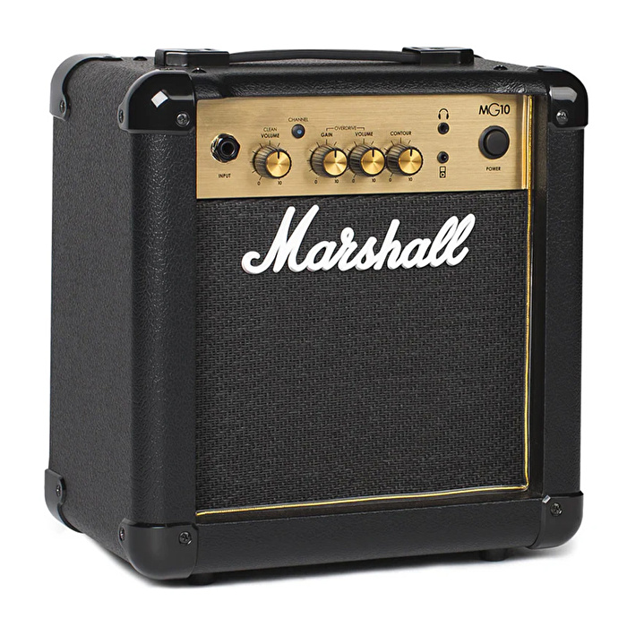 MARSHALL MG10G 1x6.5'' 10W Combo Elektro Gitar Amfisi